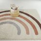 Balta Rugs Anna 4"4" x 6" Cream Kids Area Rug, , large