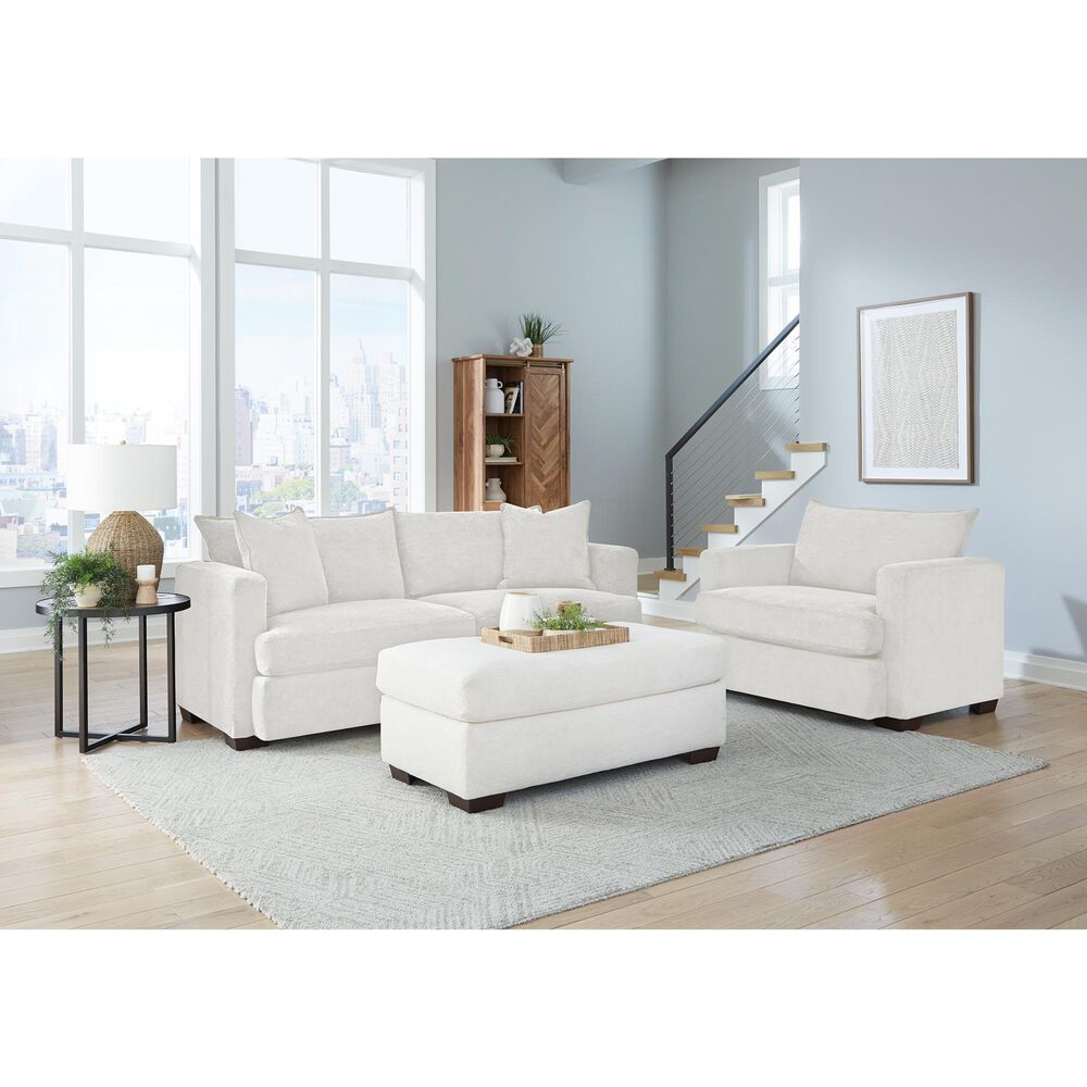 Peak Living Stationary Sofa in Patagonia Sand, , large