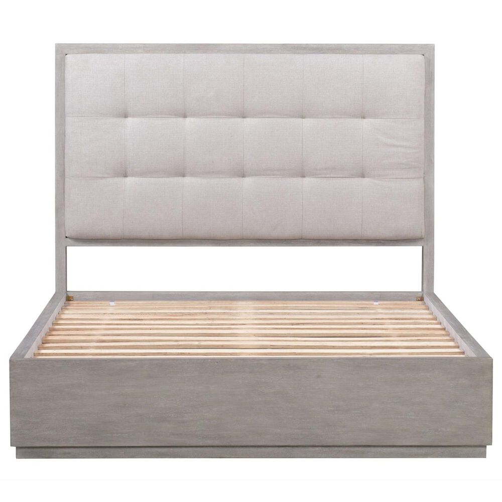 Urban Home Oxford Mineral 3-Piece Queen Bedroom Set in Gray, , large