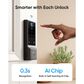 eufy C220 Security Smart Lock in Black, , large