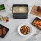 West Bend 6-Quart Versatility Cooker Plus in Black, , large