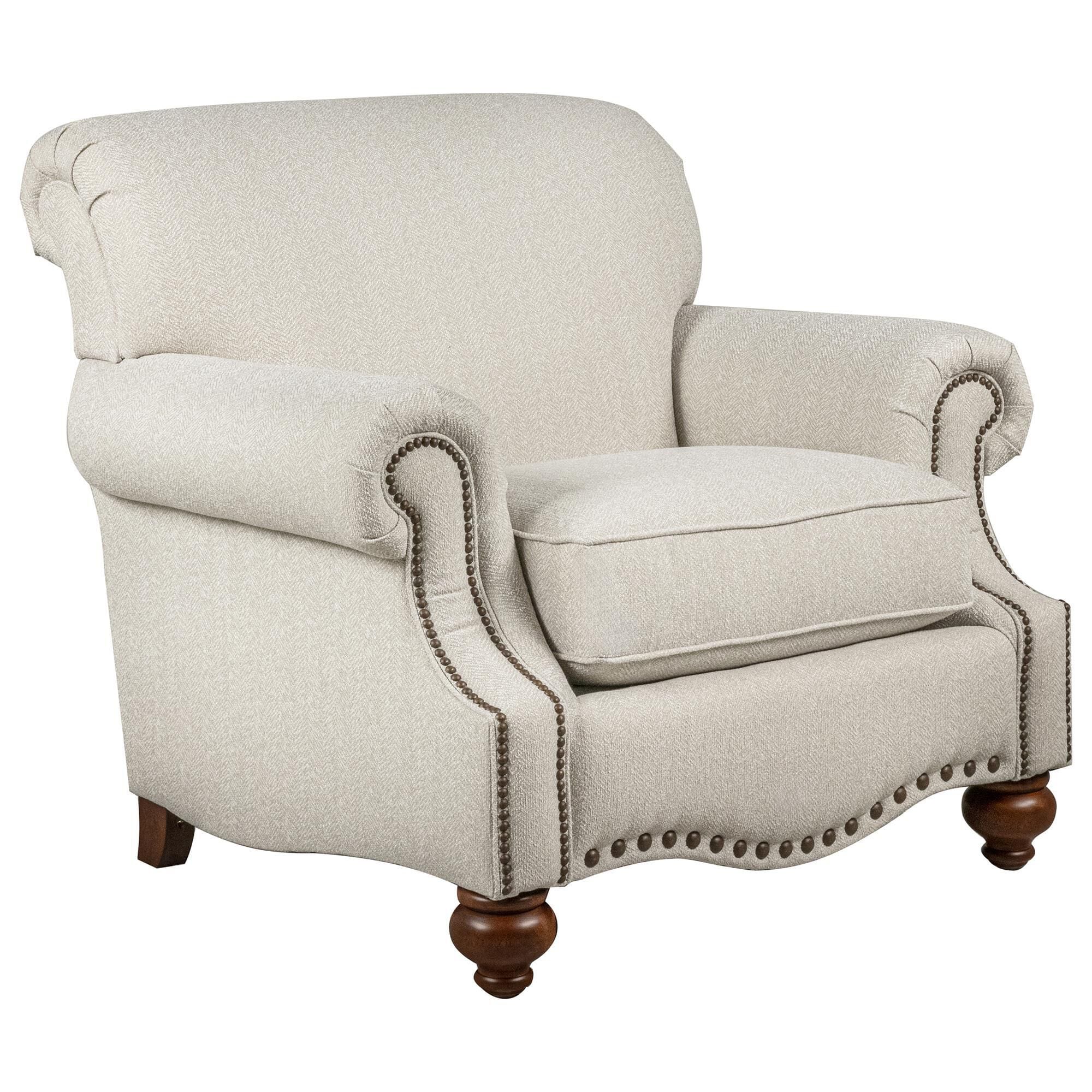 Bassett store club chairs