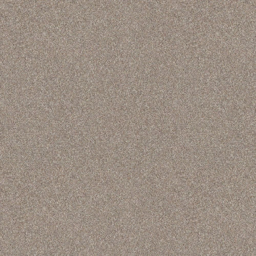 Shaw Higher Ground II Carpet in Mushroom, , large