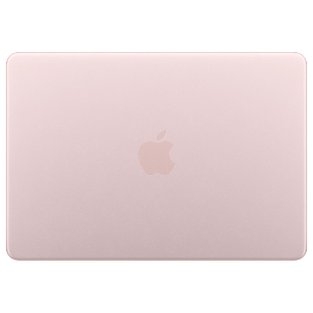 Apple 13" MacBook Neo | Apple A18 Pro Chip - 6-core CPU and 5-core GPU - 8GB RAM - 256GB SSD in Blush with 3-Year AppleCare+, , large