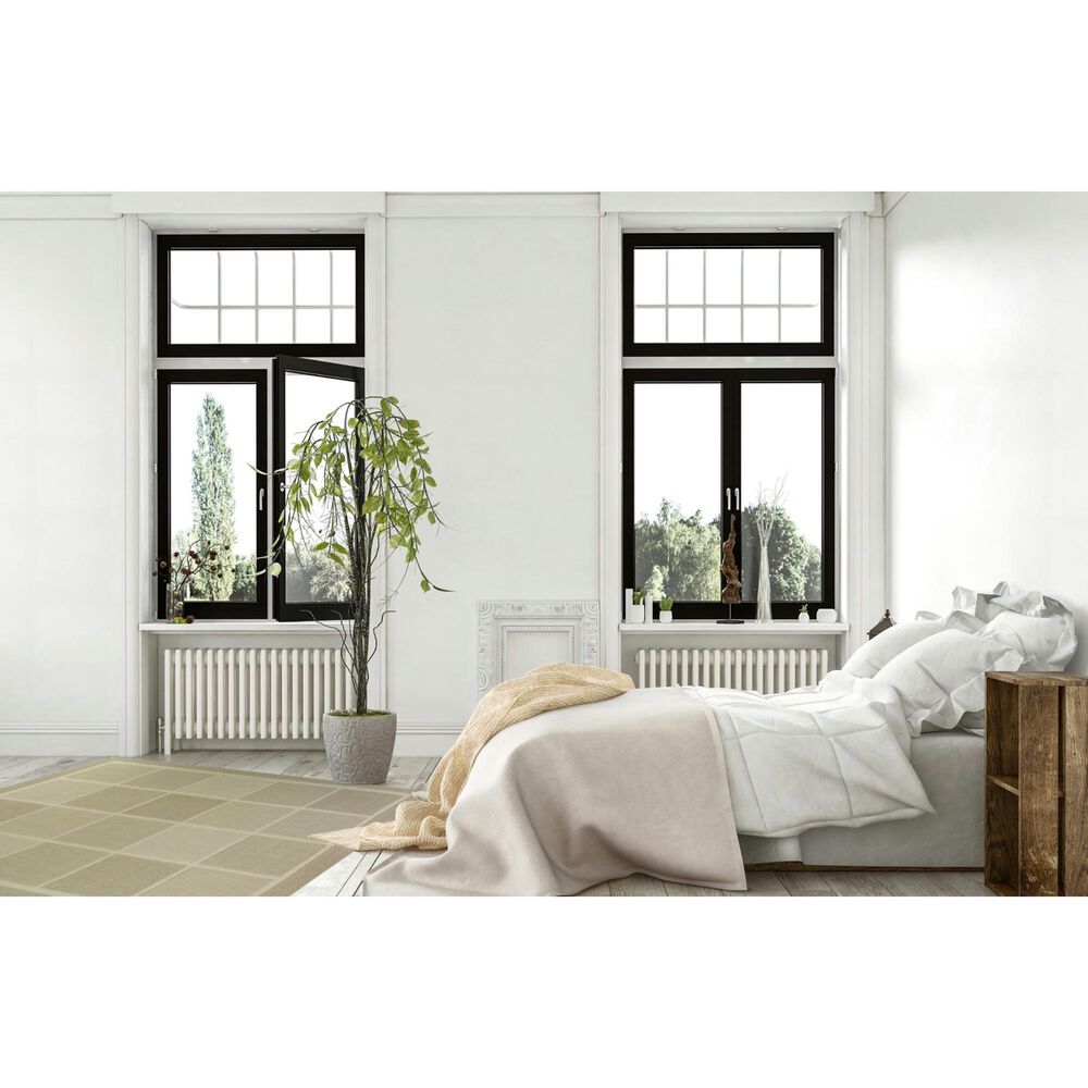 Cali Flooring Kensington Tan 5' x 7' Indoor/Outdoor Area Rug, , large