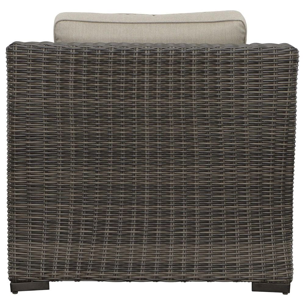Steve Silver Co. Jones Patio Lounge Chair in Beige, , large
