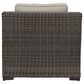 Steve Silver Co. Jones Patio Lounge Chair in Beige, , large