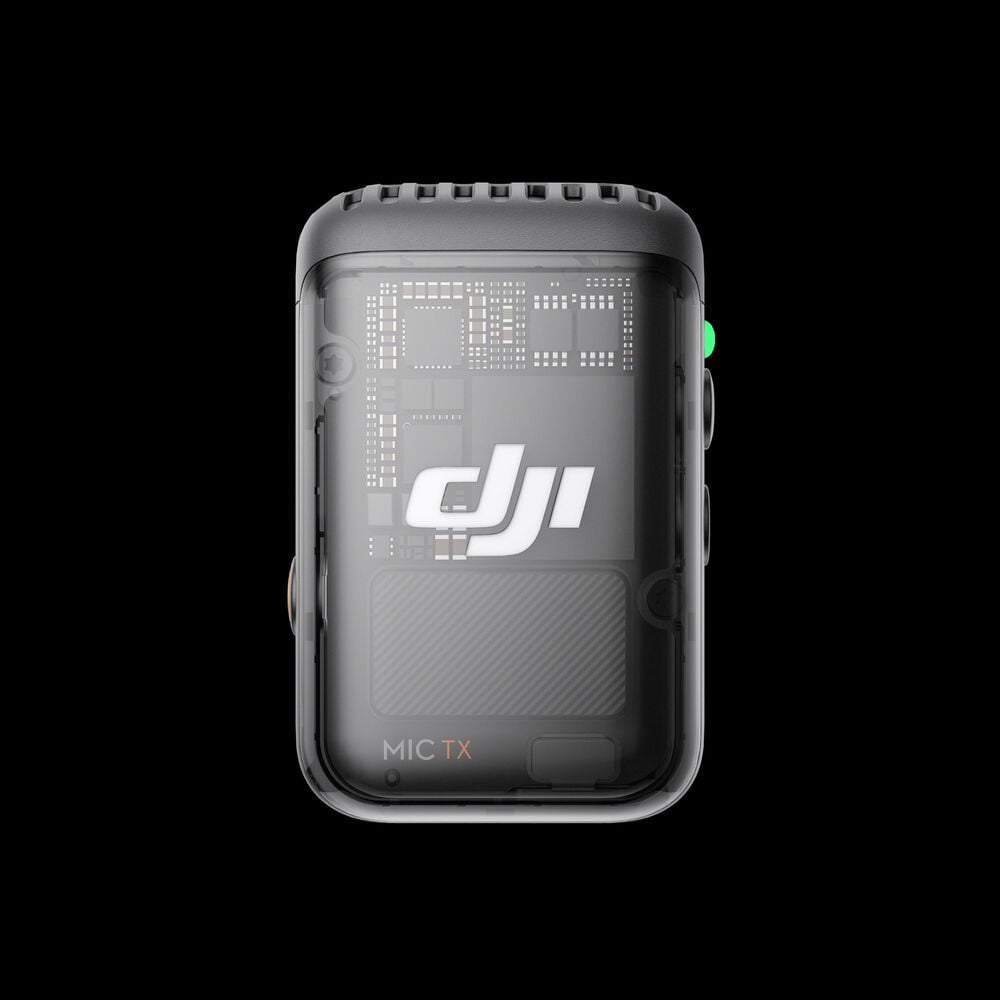 DJI Mic 2 &#40;1 TX Shadow Black&#41;, , large