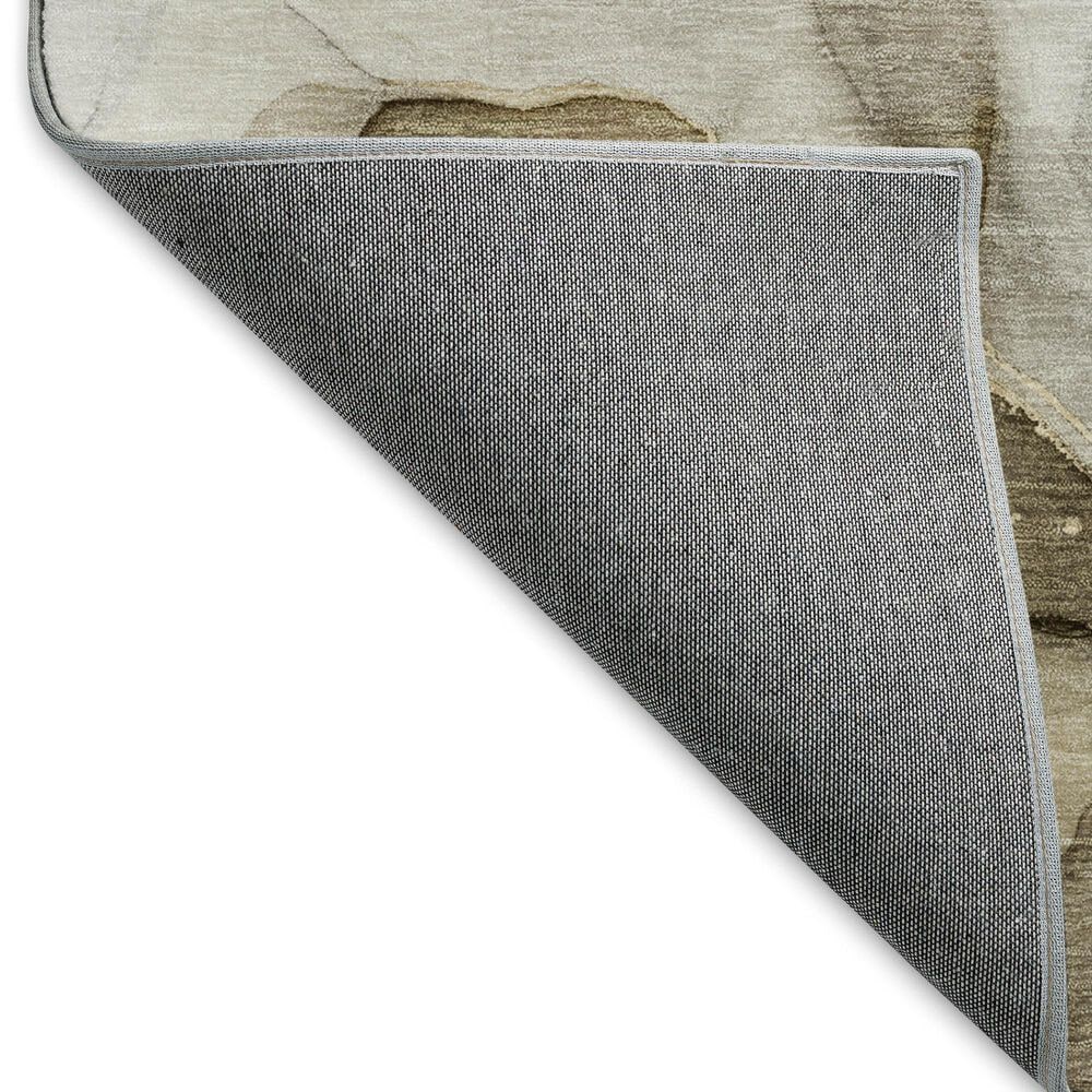 Dalyn Rug Company Odyssey OY4 10&#39; x 14&#39; Taupe Area Rug, , large