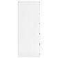 Ashley Onita 5-Drawer Chest in White, , large