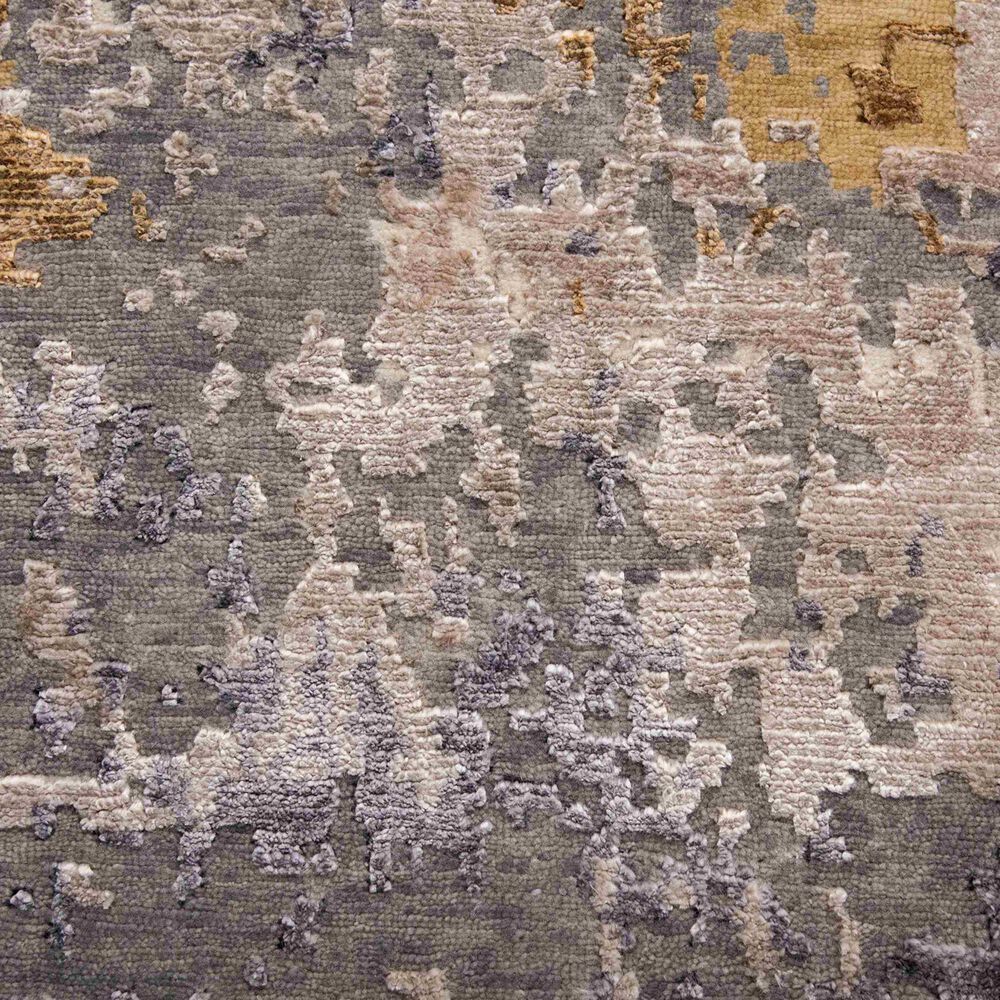 Rizzy Evolution 2&#39; x 3&#39; Gray Area Rug, , large