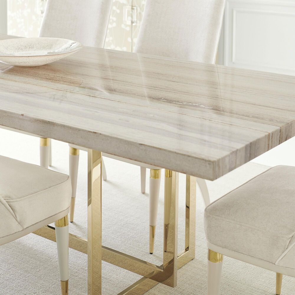 Caracole Wish You Were Here Dining Table, , large