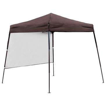 Furniture of America 6" Burgundy Pop-Up Gazebo without Base, , large