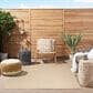 Nourison Courtyard Natural 5" x 7" Indoor/Outdoor Area Rug, , large
