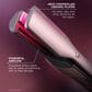 Shark FlexFusion 5 in 1 Air Styler Straightener and Brush Set in Cosmic Blush, , large