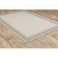 Oriental Weavers Portofino 6765W 6"7" x 9"2" Ivory Area Rug, , large