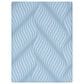 Ashley Peak 2.0 10" Firm Memory Foam Twin Mattress, , large
