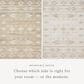 Angela Rose Rivers 8"6" x 11"6" Natural and Ivory Area Rug, , large