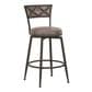 The Monday Company Dunlap Counter Height Swivel Stool, , large