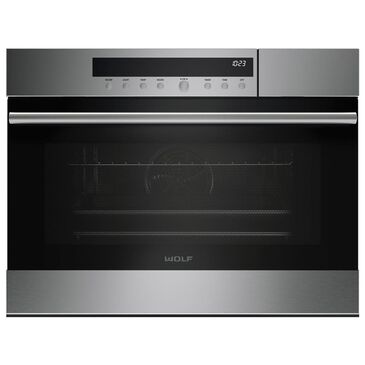 Wolf 24" Electric Wall Oven, , large