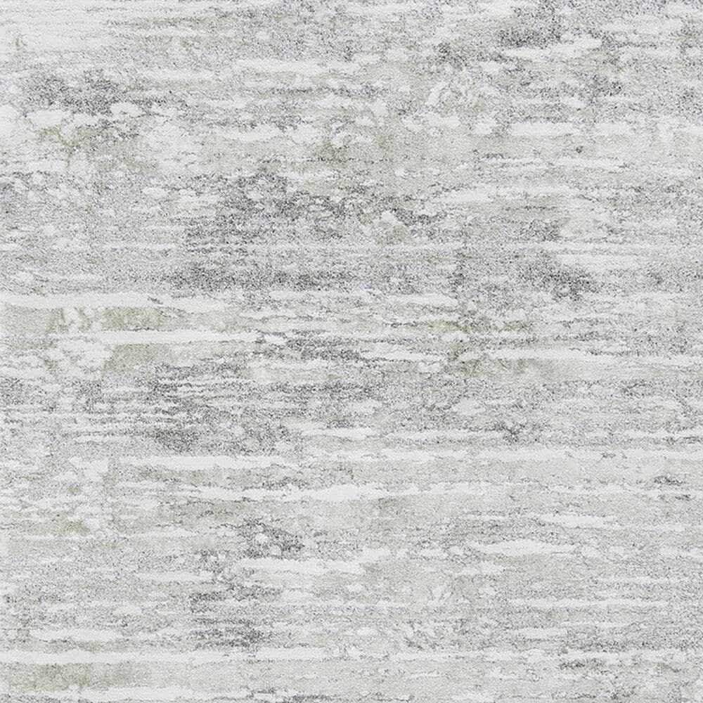 Safavieh Century CTY350F 2&#39; x 7&#39; Gray and Green Runner, , large