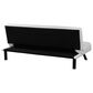 Lifestyle Solutions Dakota Convertible Sofa in Ivory, , large
