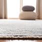 Safavieh Dream DRM408H 6"7" Square Grey and Blue Area Rug, , large