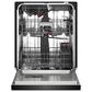 KitchenAid 24" Max Jets Third Rack Dishwasher with Front Control and ProDry System in Black Ore, , large