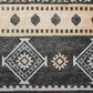 Dalyn Rug Company Sedona Southwestern 3" x 5" Midnight Indoor/Outdoor Area Performance Rug, , large
