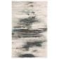 Jaipur Genesis Ryenn 5" x 8" Dove Area Rug, , large