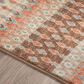 Dalyn Rug Company Brisbane 5" x 7"6" Mocha Area Rug, , large