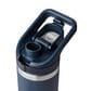 YETI Rambler 26 Oz Water Bottle with Flip Chug Cap in Navy, , large