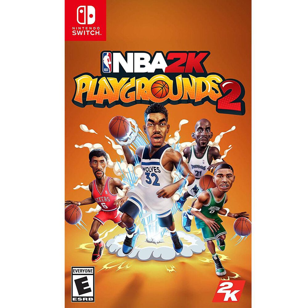 NBA 2K Playgrounds 2 - Switch, , large