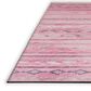 Dalyn Rug Company Sedona 6" x 9" Blush Indoor/Outdoor Area Rug, , large