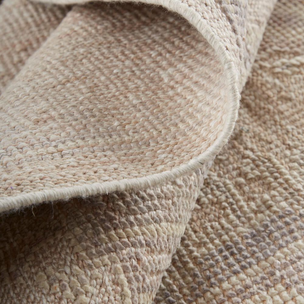 Feizy Wendover 3&#39;6&quot; x 5&#39;6&quot; Beige and Ivory Area Rug, , large
