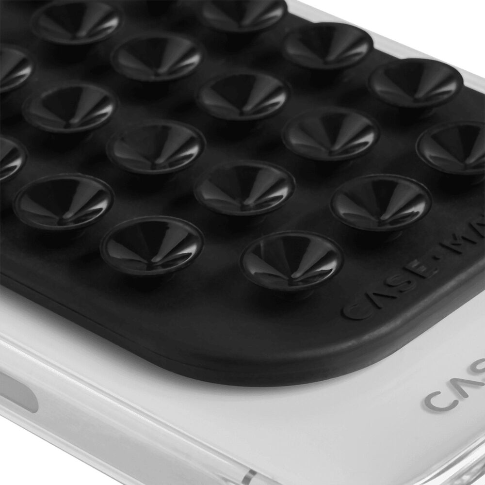 Case-Mate Stick It! MagSafe Suction Phone Mount in Midnight Black, , large
