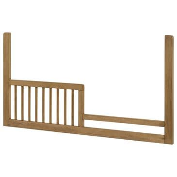 Eastern Shore Newport Convertible Crib Toddler Rail in Natural Oak, , large
