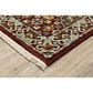 Oriental Weavers Lilihan Floral Trefoil 2" x 3" Red Area Rug, , large