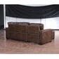 Global Furniture USA Reversible Pull-Out Sofa Bed with Chaise in Coffee, , large