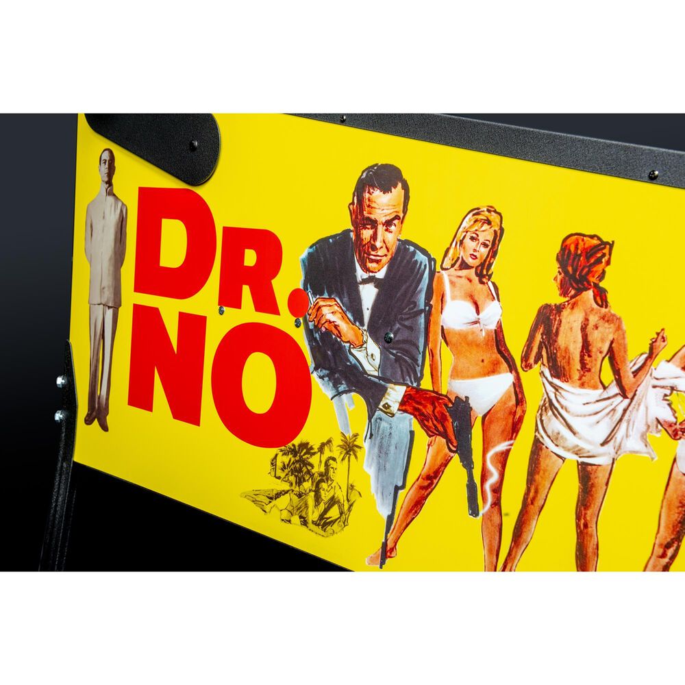 Stern Pinball James Bond Pro Edition Pinball Machine, , large