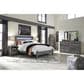 Ashley Baystorm 4 Piece Queen Bedroom Set in Gray, , large