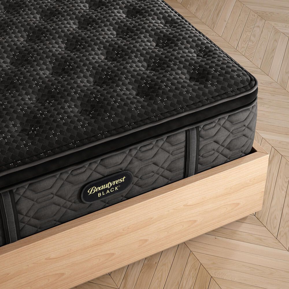 Beautyrest Black Series 3 Medium Pillow Top Full Mattress, , large
