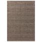 Loloi II Birch 11"6" x 15" Natural and Bark Indoor/Outdoor Area Rug, , large