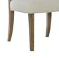 Hooker Furniture Chapman Upholstered Side Chair in Beige (Set of 2), , large