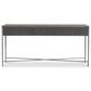 Bernhardt Outline Console Table in Kohl and Atra, , large