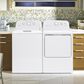 Hotpoint 6.2 Cu. Ft. Electric Dryer in White, , large