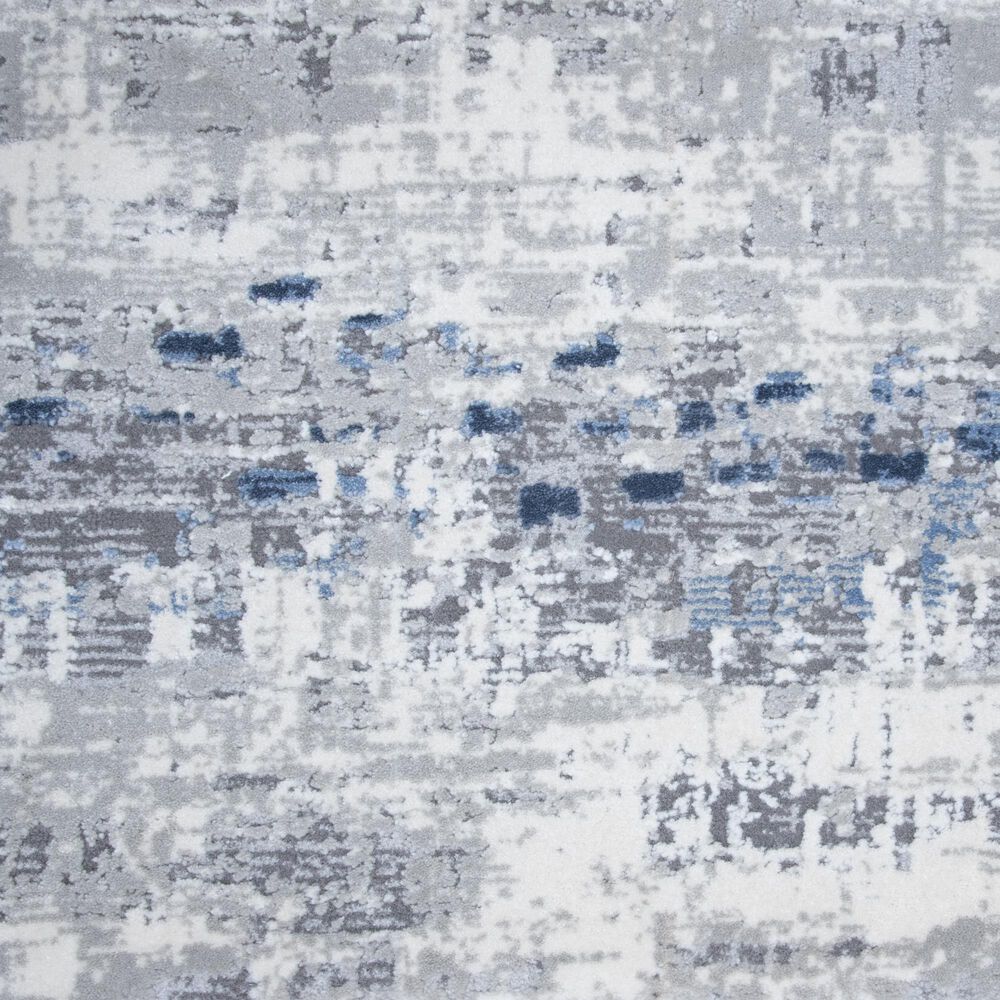Stanton Pixel Carpet in Glacier, , large