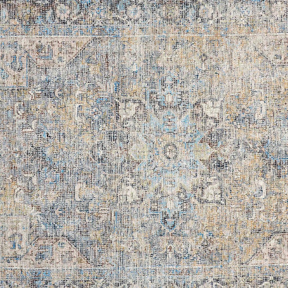 Feizy Caldwell 3&#39;6&quot; x 5&#39;6&quot; Beige and Multicolor Area Rug, , large
