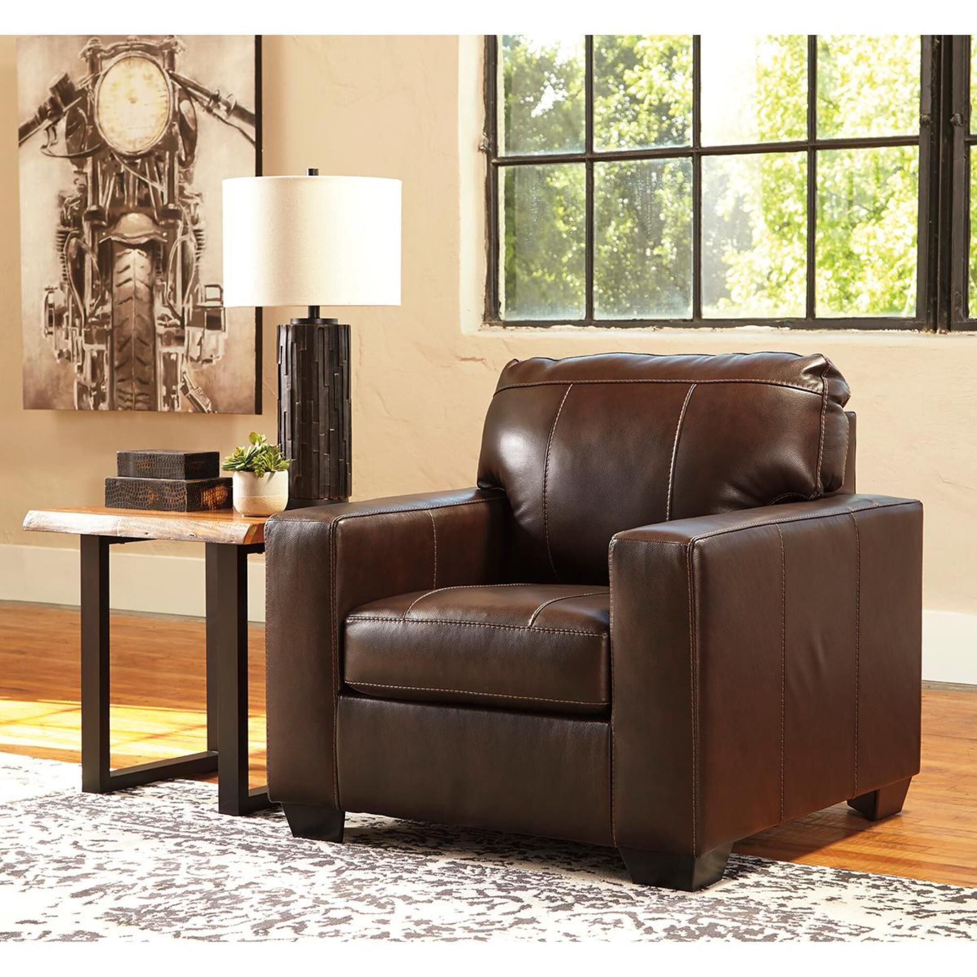 Ashley morelos chair clearance