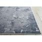 Nourison Rustic Textures RUS05 7"10" x 10"6" Grey Area Rug, , large